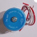 Solenoid Valve Operating Voltage:  24V DC China