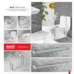 Audi Kent Accessory Set Chrome Plated