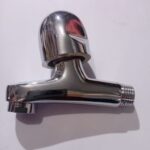 Bib Cock Basheer Sanitary (Chrome plated)