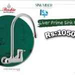 LIVER PRIME SINK MIXER BASHEER CP