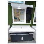PVC Bathroom Cabinet Vanity Wall Hanging Model: W-504-32"