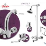 Margla Set Basheer Sanitary Fittings