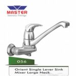 Sink Mixer Orient Liver Large Neck Master 056