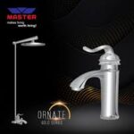 Ornate Set Master 3087A