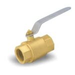 Ball Valve 2" Faisal Golden