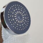 Over Head Shower 5" Round Chromae Plated