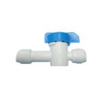 Ball Valve with Check Valve Quick 6mm pipe Fitting