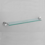 Glass Shelf Smart Kent Accessory Set Chrome Plated