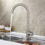 Sink Mixer Pillar SUS 304 China Made