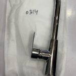 SINK MIXER Pillar Chrome Plated CP