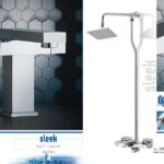 Sleek Set Faisal Sanitary 5607