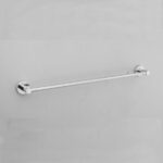 Towel Bar Smart kent accessory Set Chrome Plated