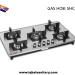 Gas Hob StainLess Steel Pannel SHC-3 5Burner