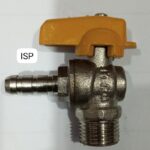 Ball Valve 1/2" Elbow Type