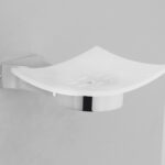 Soap Dish Austin kent accessory Set Chrome Plated