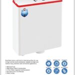 Flush Tank Quad Imported Flush Saifan Sunny Plastic Industry