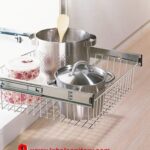 4 Sided Drawer Basket PTJ00E Well Max