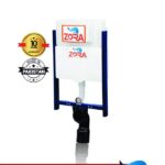 Concealed Tank With Frame Half Frame Zora Dawn