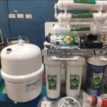 Live Pure Ro System 100 GPD Made In Vietnam