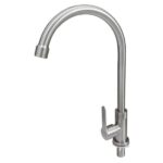 Kitchen Sink Cold Pillar Tap Deck Mounted