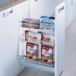 Pull-Out Drawer Basket PTJ004ES-200 Wellmax
