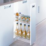 Side Basket Spice Rack PTJ009 Well Max