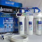 5 grade water filtration system 5th stge water purification plant high Quality Made in Taiwan