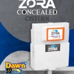 Concealed Tank Without Frame Zora Dawn