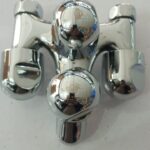 Ablution Mixer Faisal Sanitary Askari Head Deluxe Range 533