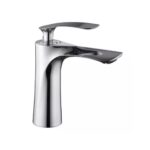 Basin Tap Faucet Mixer Chrome