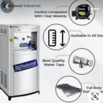 Electric Water Cooler 35Ltr National