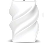 Candle One Piece Basin Pool Ceramics 