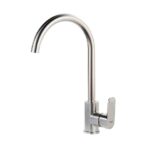 Kitchen Tap Chrome Plated For Kitchen Sink Bowl