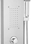 Waterfall Shower Pannel Stainless Steel