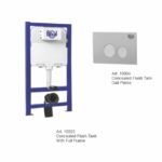 Full Frame Concealed Flush Cistern Faisal Sanitary 10003