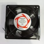 Low Noise Cabinet Centrifugal Exial Fan 4X4′′