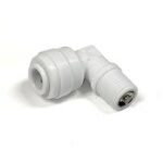 Check Valve Elbow Mumbrane Housing Threaded