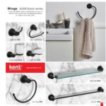 Mirage Kent ccessory Set Black Series