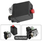 Pressure Switch Control Heavy Duty Compressor 4Hole T Type 12Baar