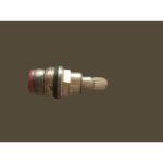 Spindle Brass Mora Brass material for Tap  ( pone teen size 2-3/4 soot ) 1 piece