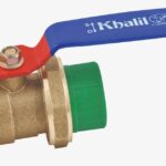 Union Ball Valve 25mm Khalil