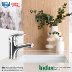 Indus Series Basin Mixer Faisal 2701