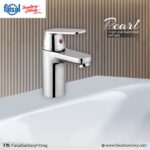 Pearl Series Basin Mixer Faisal 6401