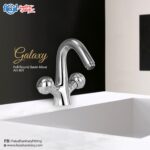 Basin Mixer Galaxy Faisal CP 801