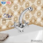 Basin  Mixer Star Faisal CP 2501