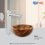 Vanity Bowl Mixer Next Faisal CP 7800