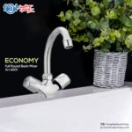 Basin  Mixer Economy Faisal CP 6001
