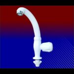 Side Pillar Cock ABS Khalil