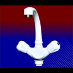 Basin Mixer ABS Khalil