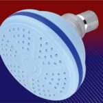 Shower Head Jet Shower Khalil Sanity ABS